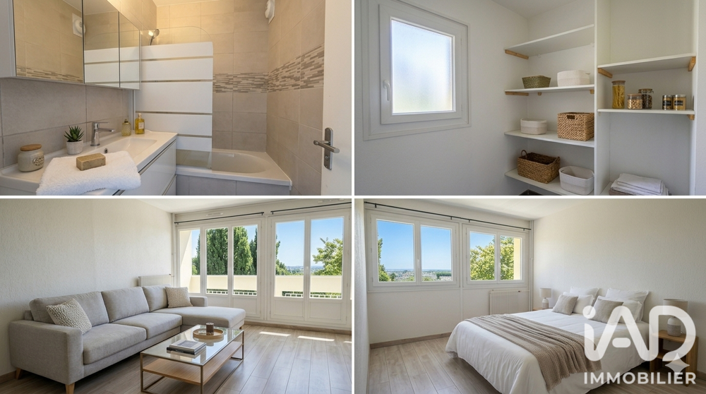 Vente Appartement 3 pièces