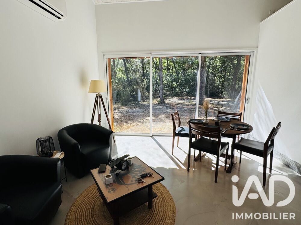 Vente Maison d'architecte 4 pièces