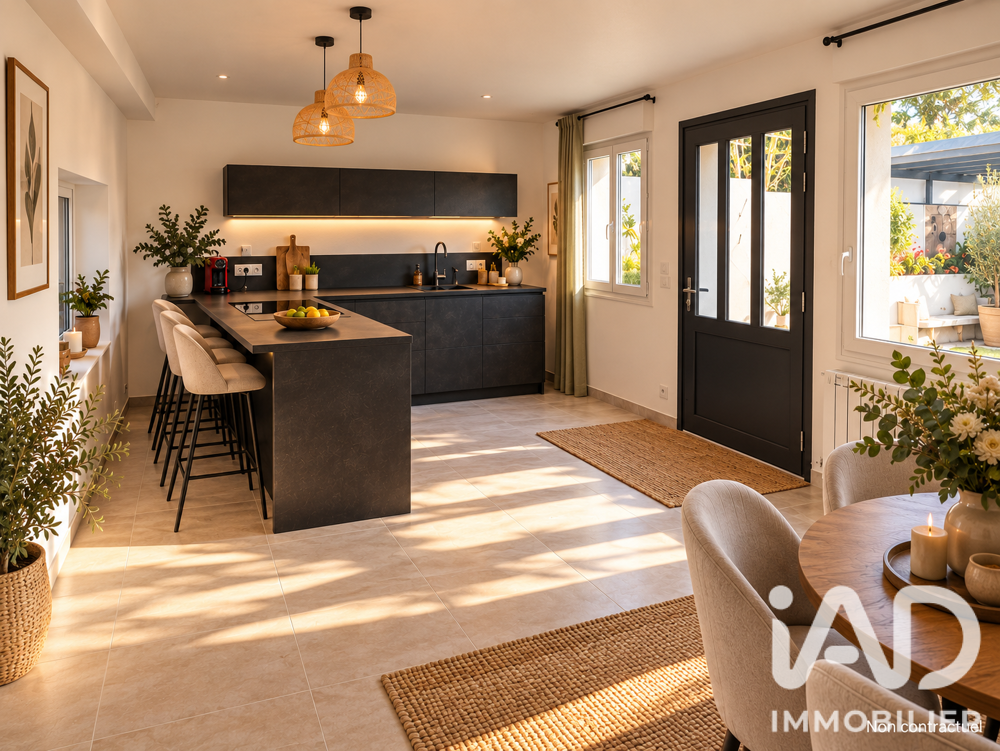 Vente Maison/villa 5 pièces