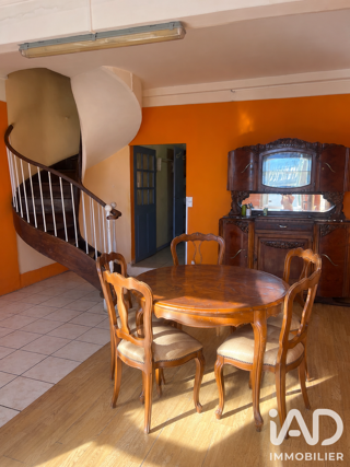 Vente Maison Vente Maison de village 3 pièces La motte-d'aveillans