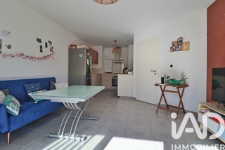  Appartement � vendre 2 pi�ces 45 m�