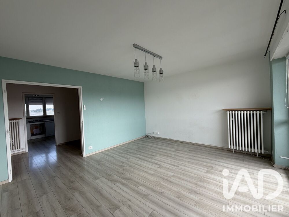 Vente Appartement Vente Appartement 3 pièces Boulay-moselle