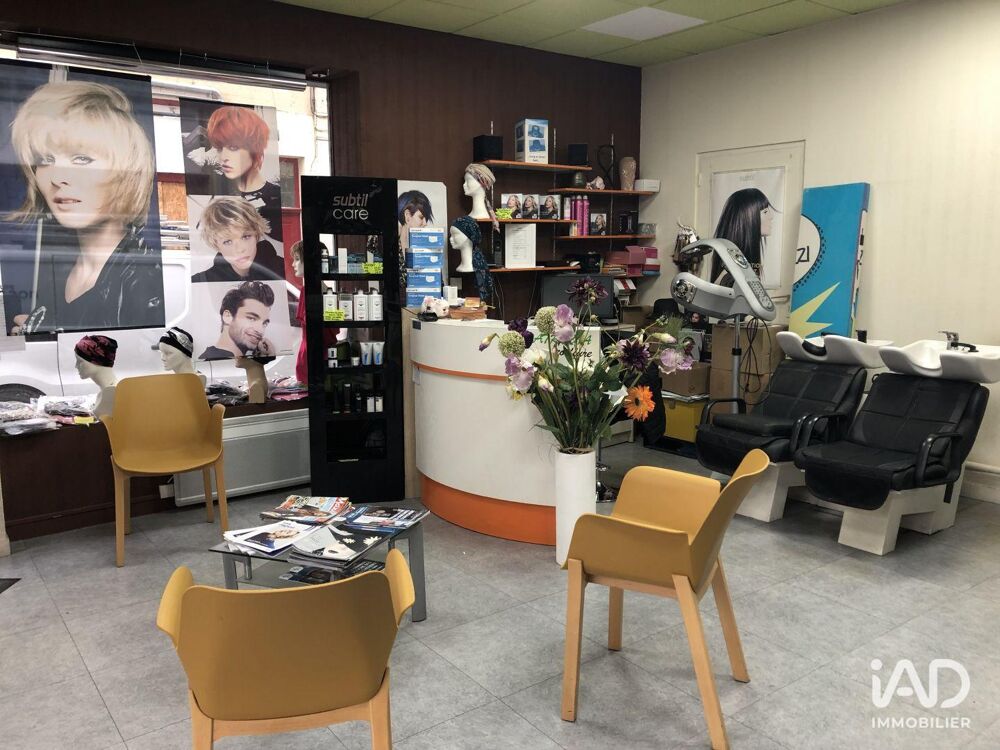   Vente Murs commerciaux 42 m&sup2; 