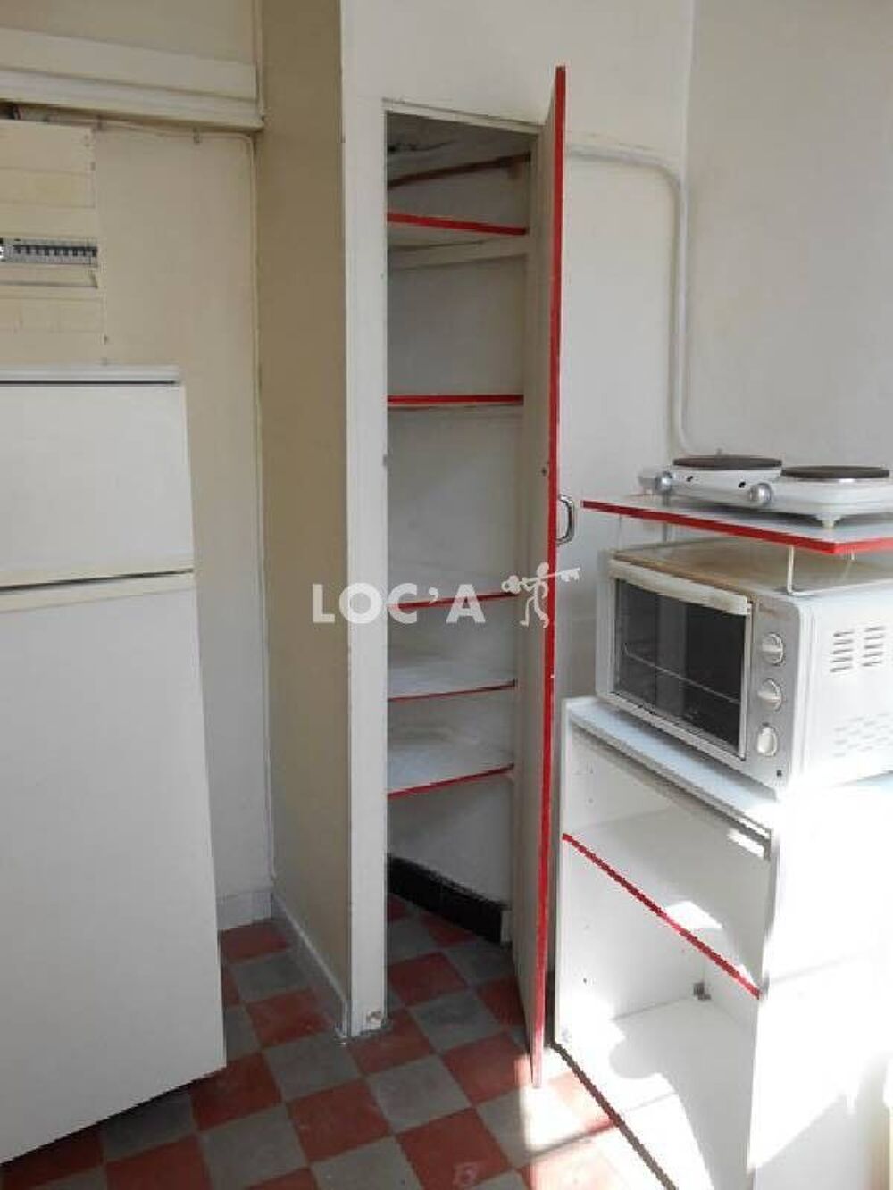 location Appartement - 1 pièce(s) - 25 m² Lyon 4