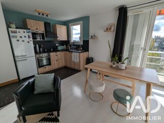  Appartement à louer 2 pièces 47 m²