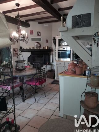  Maison à vendre 4 pièces 94 m²