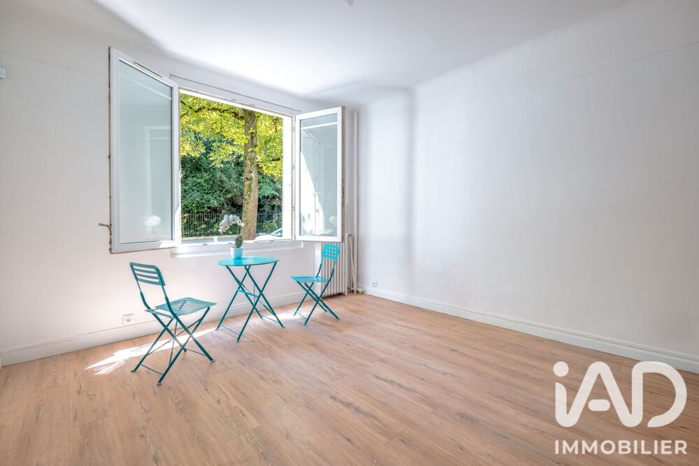 Vente Appartement Vente Appartement 2 pièces Paris 19