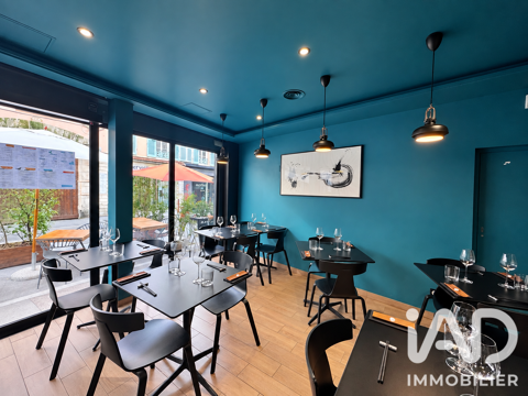   Vente Restaurant 80 m&sup2; 