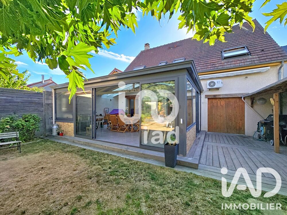 Vente Maison Vente Maison traditionnelle 6 pièces Gretz-armainvilliers