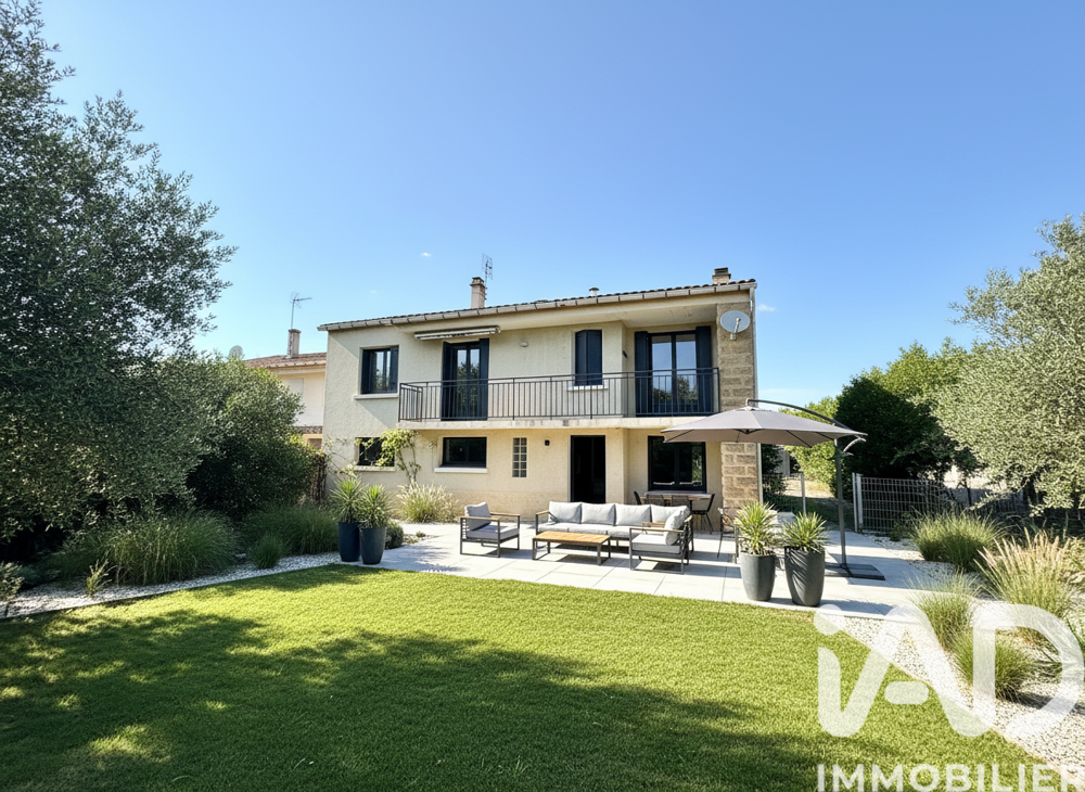 Vente Maison/villa 5 pièces