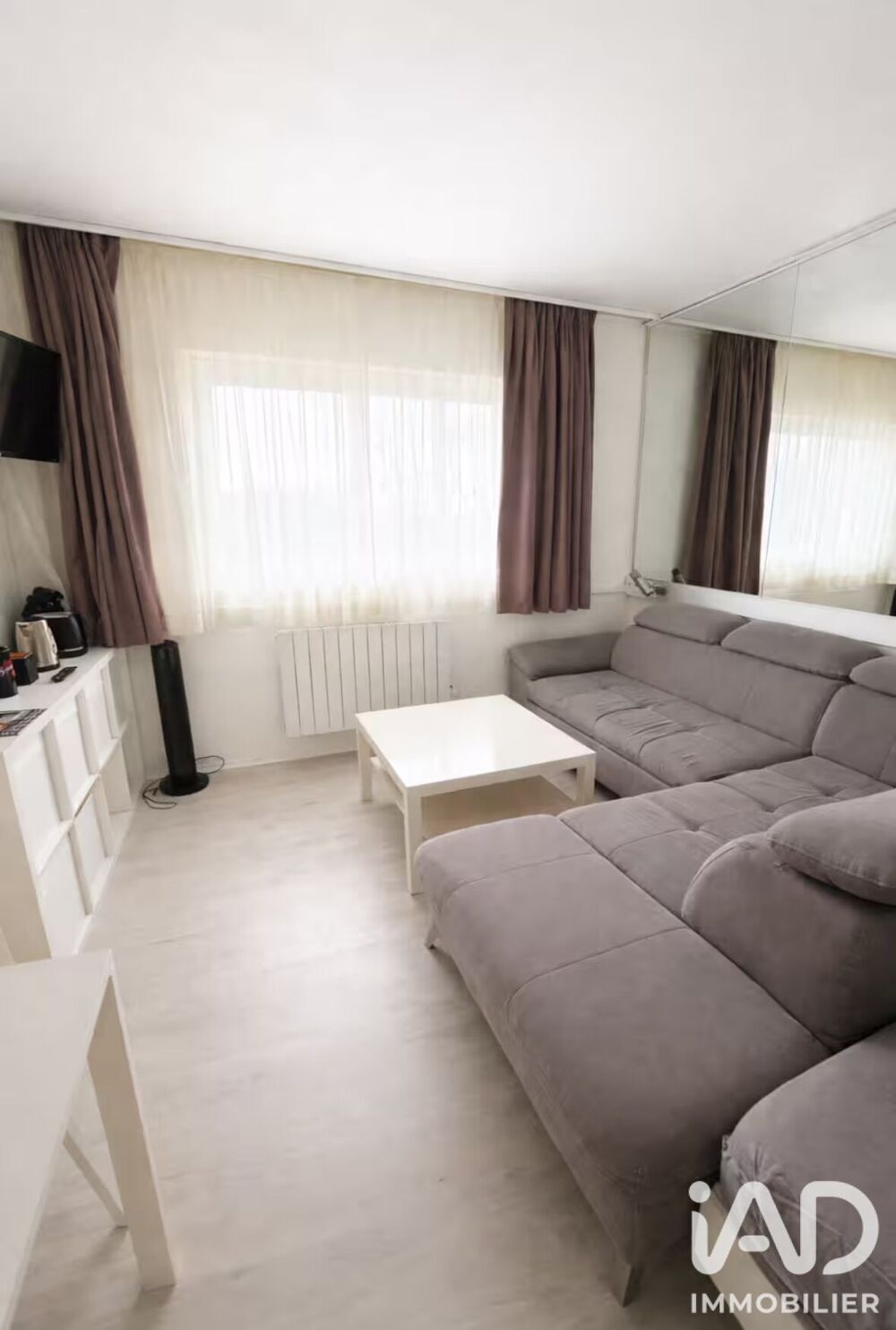 Vente Studio 1 pièce