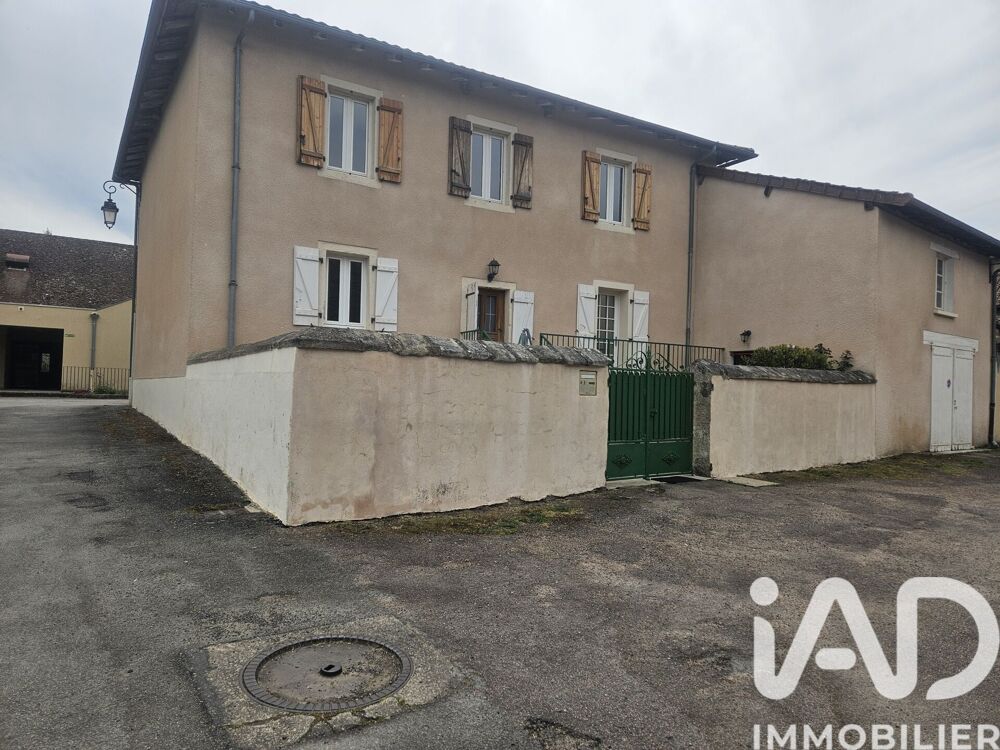 Vente Maison de village 7 pièces