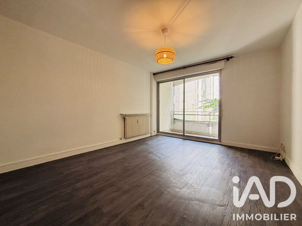 vente Appartement - 1 pièce(s) - 32 m² Nancy (54000)