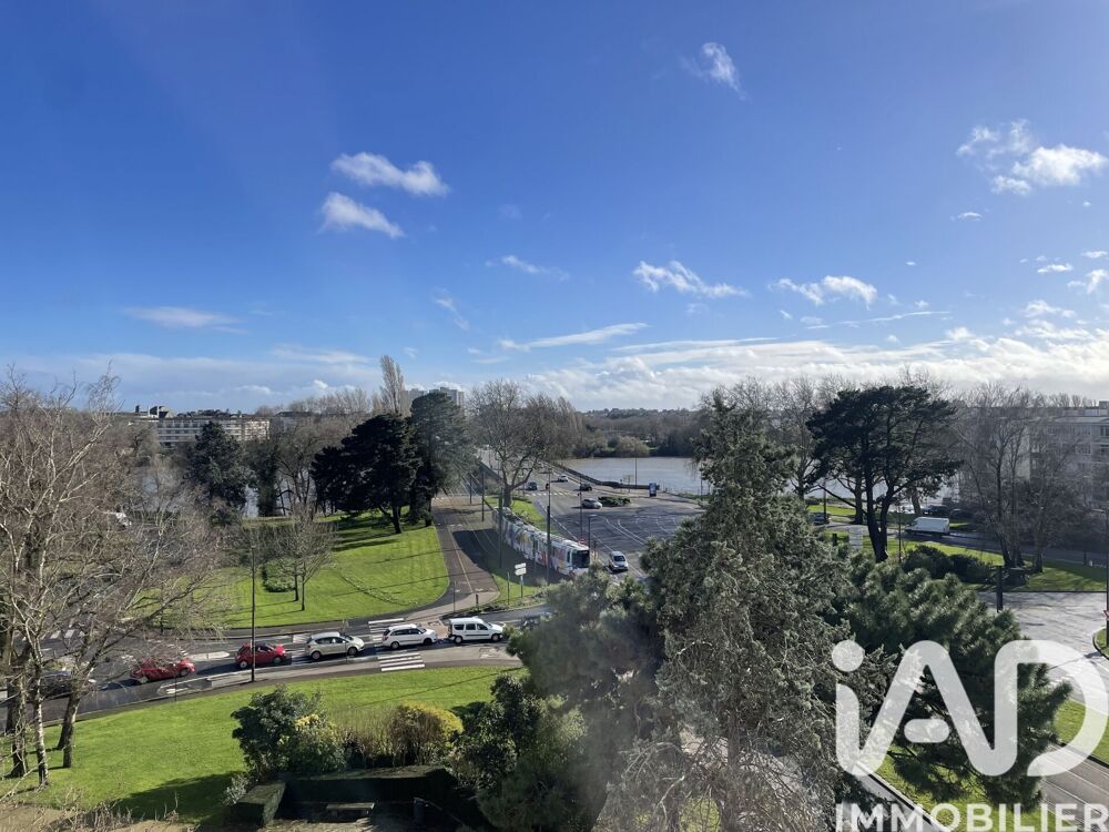 Vente Appartement Vente Appartement 3 pièces Nantes