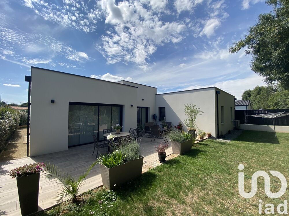 Vente Maison Vente Maison/villa 5 pièces Cholet