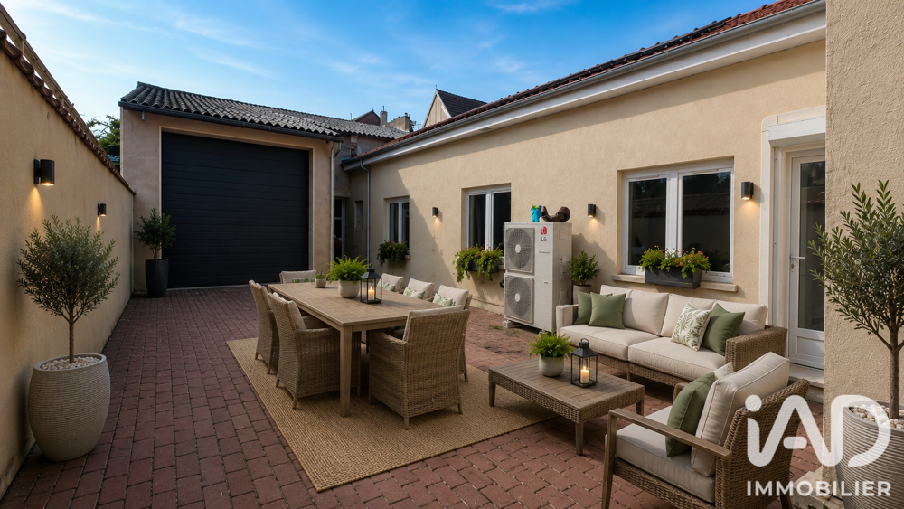 Vente Maison/villa 5 pièces