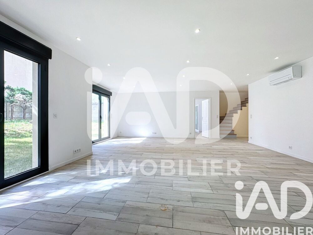 Vente Appartement Vente Duplex 5 pièces Maisons-laffitte
