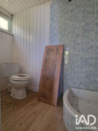  Maison à vendre 1 pièce 26 m²