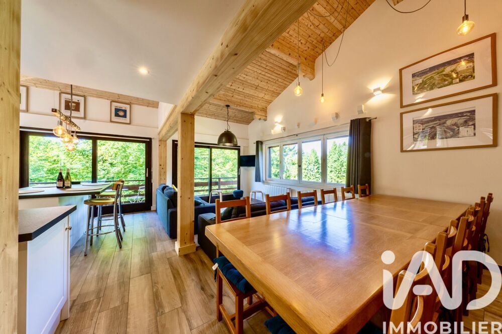 Vente Autre Vente Gîte 9 pièces Arâches-la-frasse