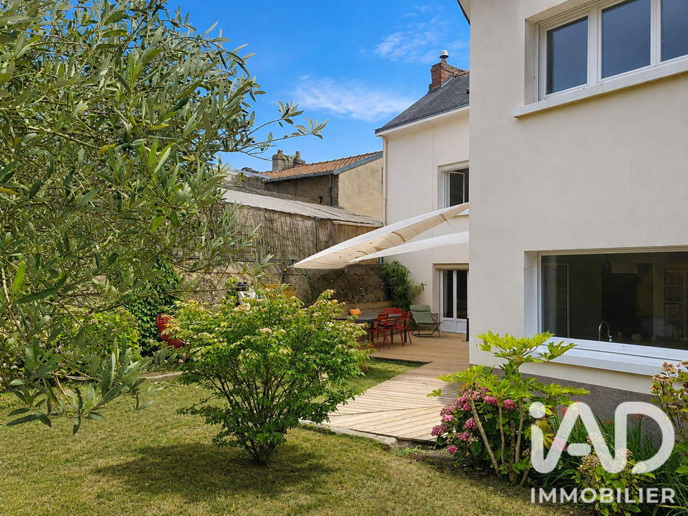 à vendre  Maison Nantes (44200)