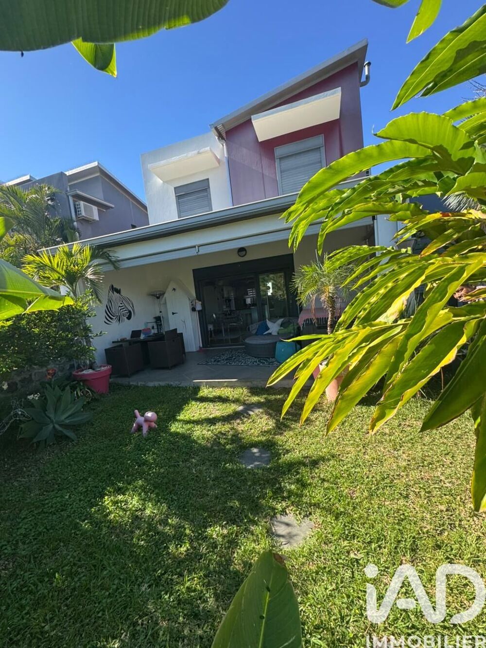 vente Maison - 4 pièce(s) - 98 m² Saint-Pierre (97410)