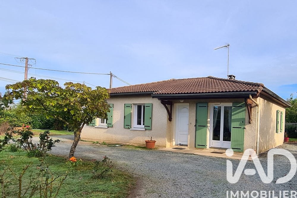 Vente Maison/villa 4 pièces