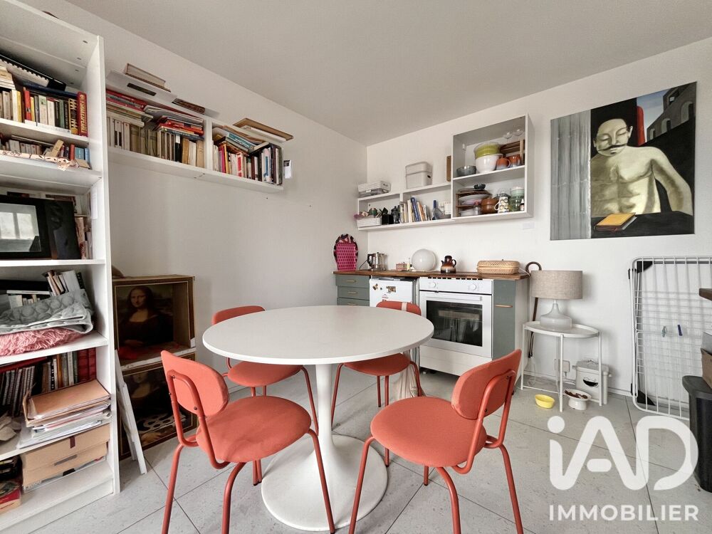Vente Appartement 1 pièce