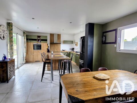  Vente Maison/villa 6 pièces Maison - 6 pièce(s) - 126 m²