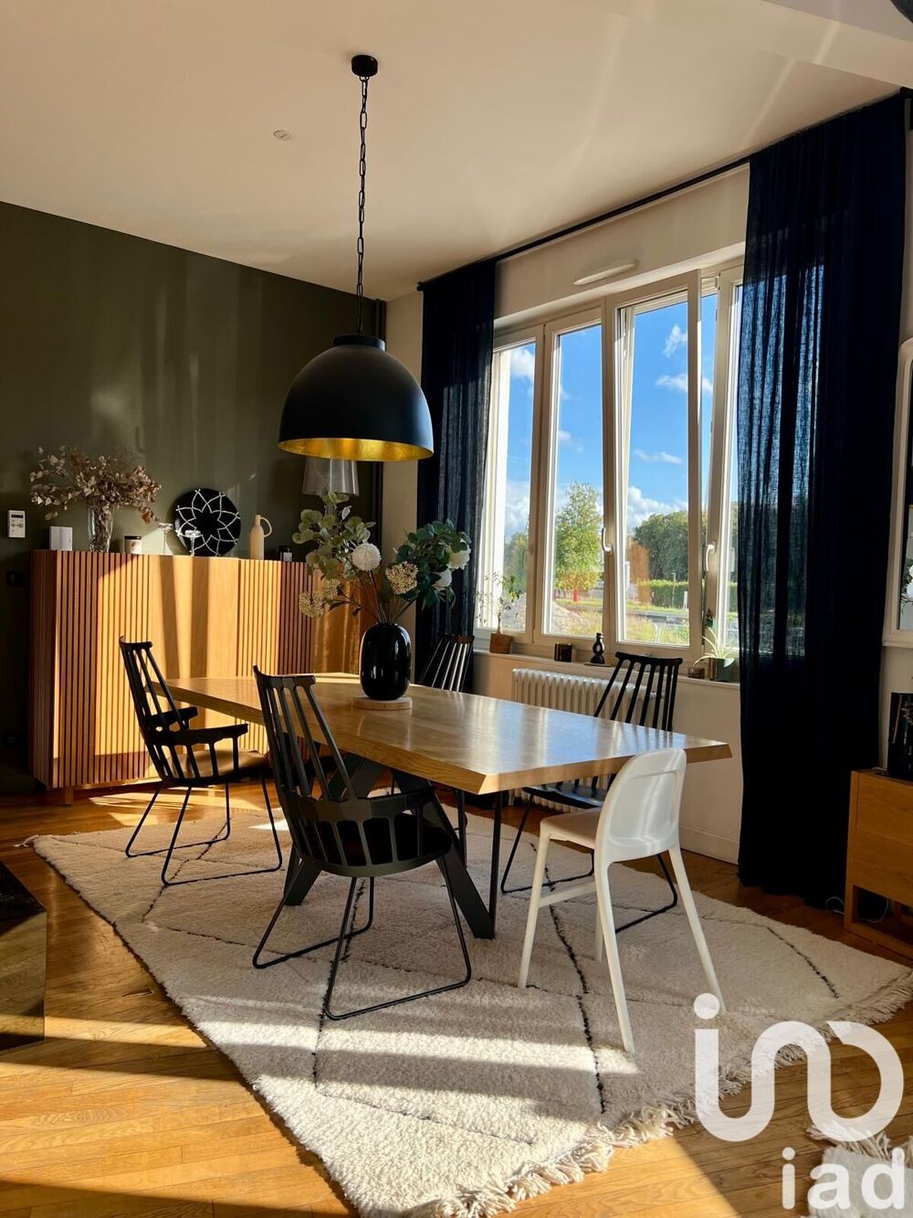 à vendre  Maison Reims (51100)