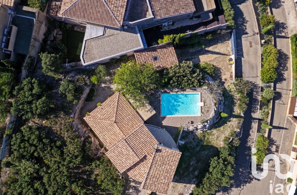 Vente Maison Vente Maison d'architecte 7 pièces Villeneuve-lès-avignon