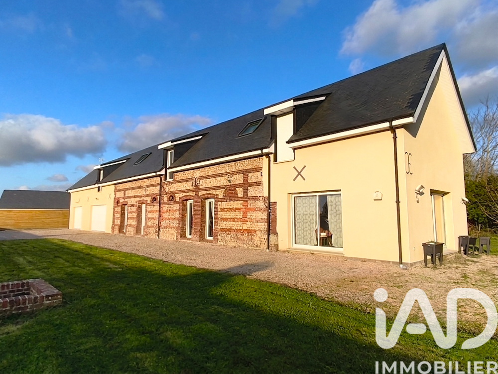 Vente Maison Vente Maison/villa 6 pièces Cuverville