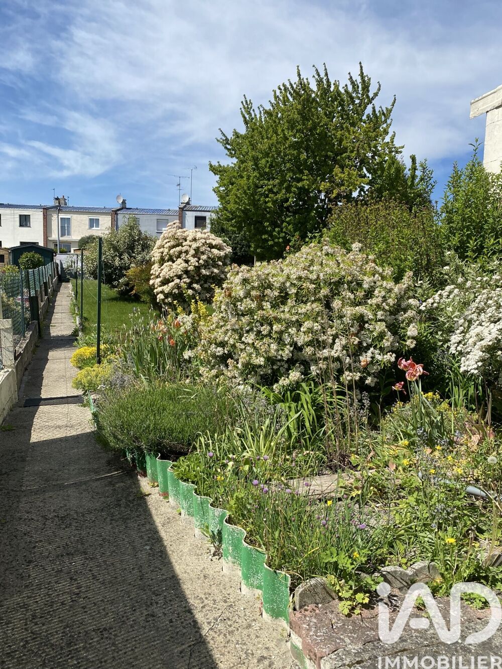 Vente Maison de ville 4 pièces