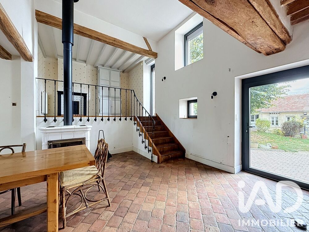 Vente Maison Vente Maison de campagne 7 pièces Hery