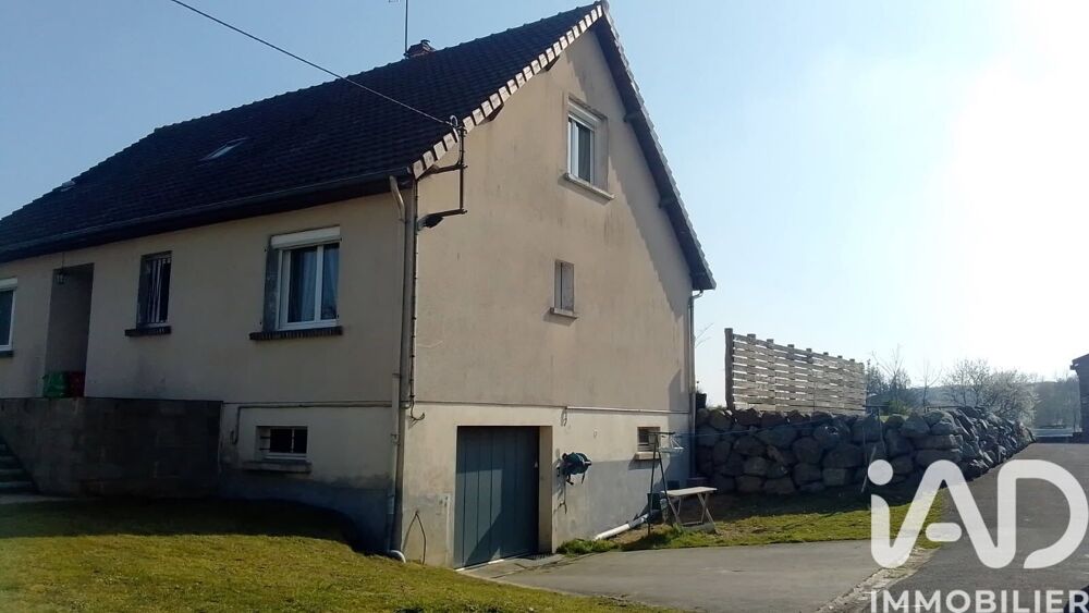 Vente Maison de village 6 pièces