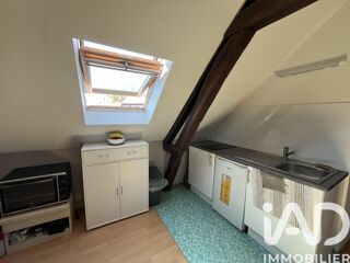  Appartement à louer 1 pièce 12 m²