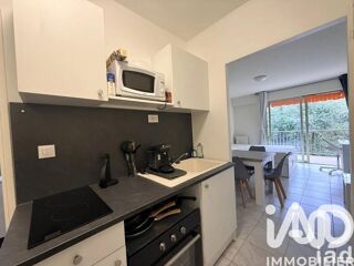  Appartement à vendre 1 pièce 23 m²