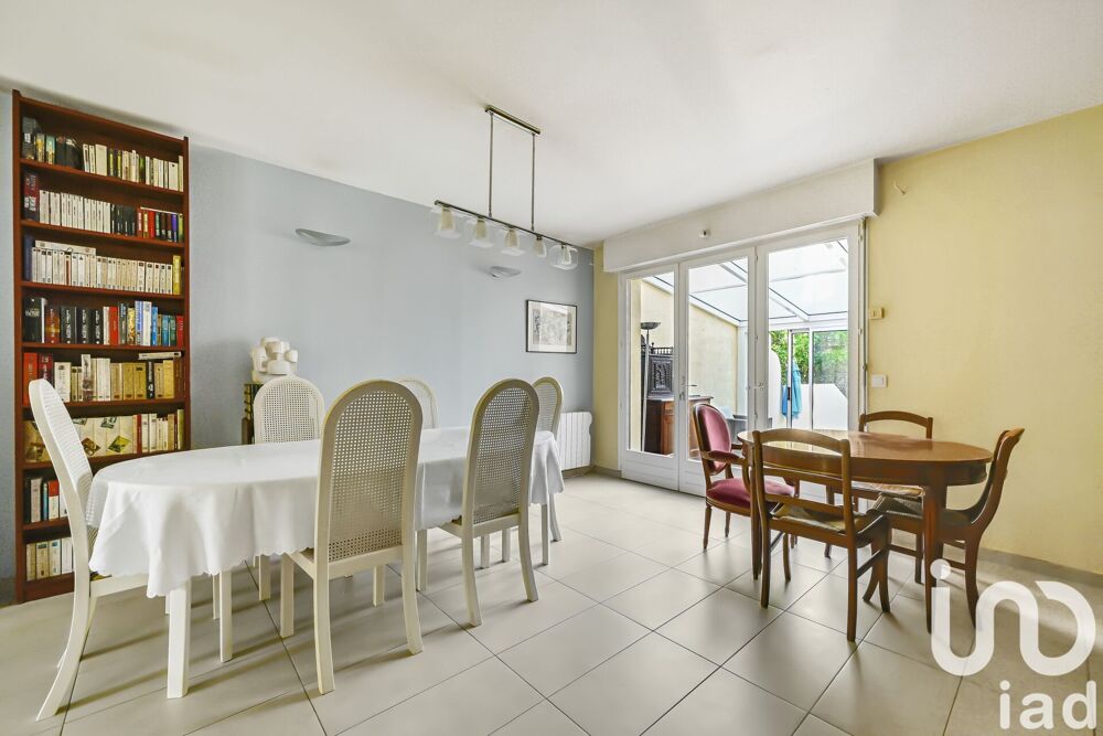 Vente Maison Vente Maison/villa 7 pièces Rueil-malmaison