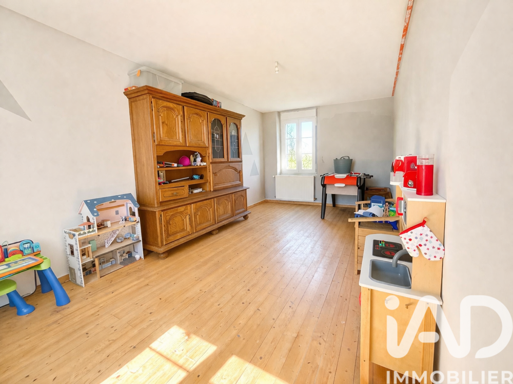 Vente Maison/villa 6 pièces