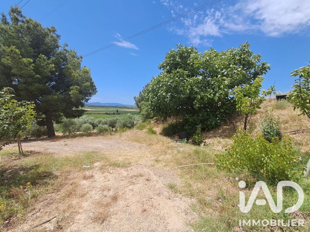 Vente Terrain Vente Terrain agricole 4 865 m&sup2; Azille