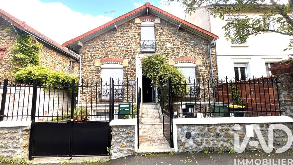 Vente Maison Vente Maison traditionnelle 5 pièces Choisy-le-roi