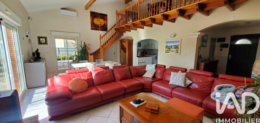 Vente Maison d'architecte 8 pièces