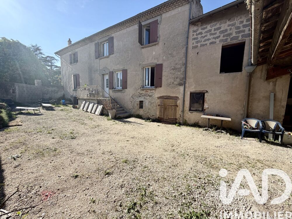 Vente Maison traditionnelle 4 pièces