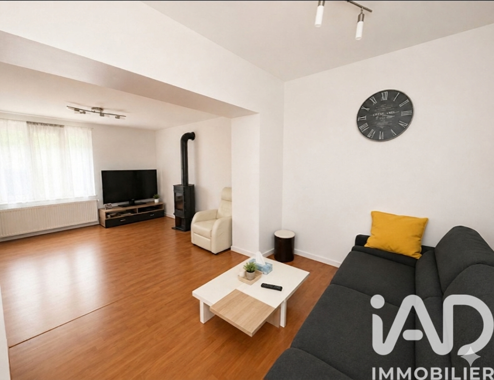 Vente Maison de ville 5 pièces