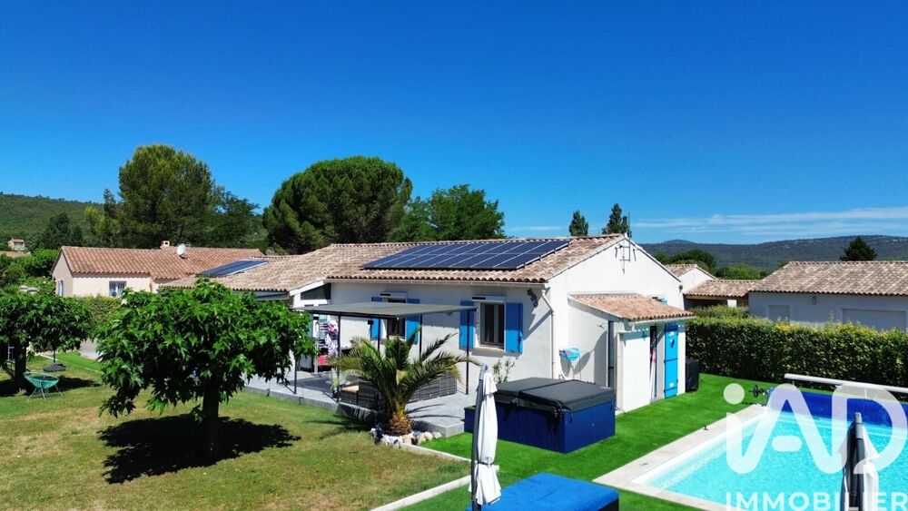 Vente Maison Vente Maison/villa 5 pièces Nans-les-pins