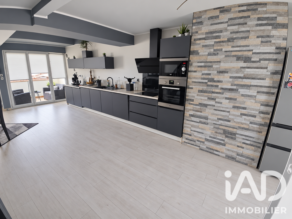 Vente Duplex 4 pièces