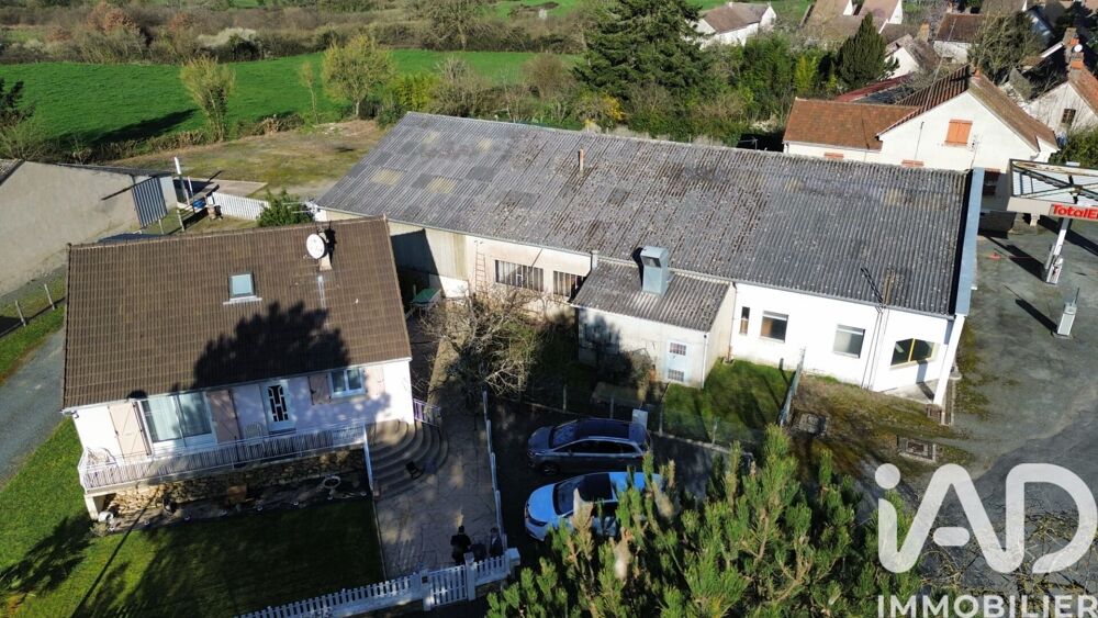 Maison 8 pièces 120 m² · à Cronat · 120 m² · 250 000 €
