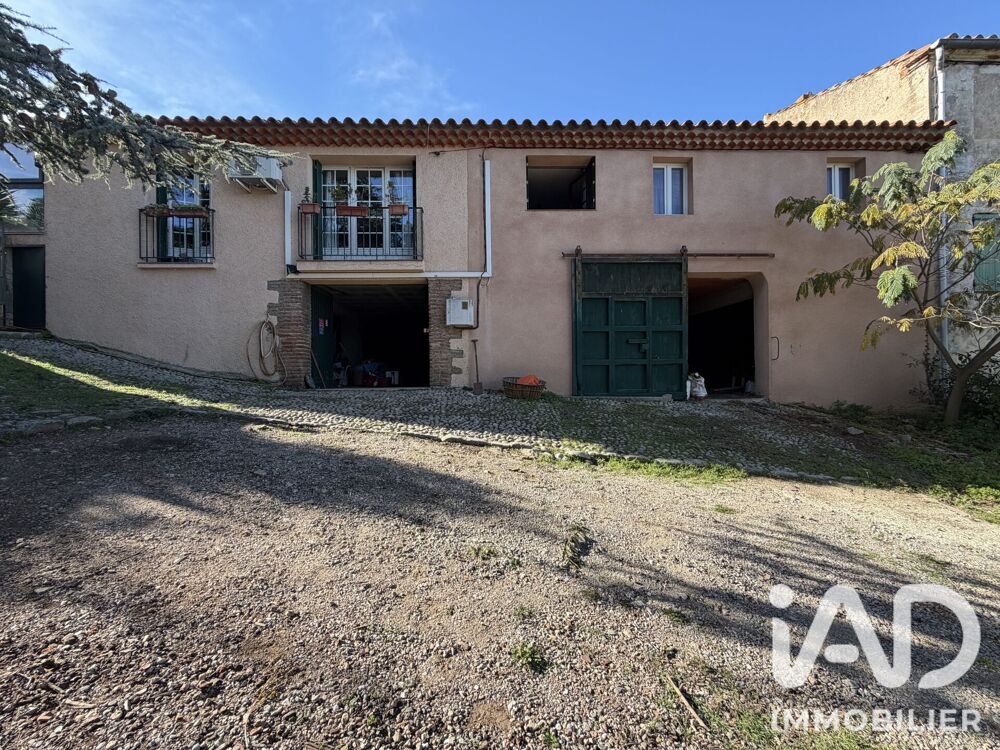 Vente Maison Vente Maison/villa 5 pièces Llauro