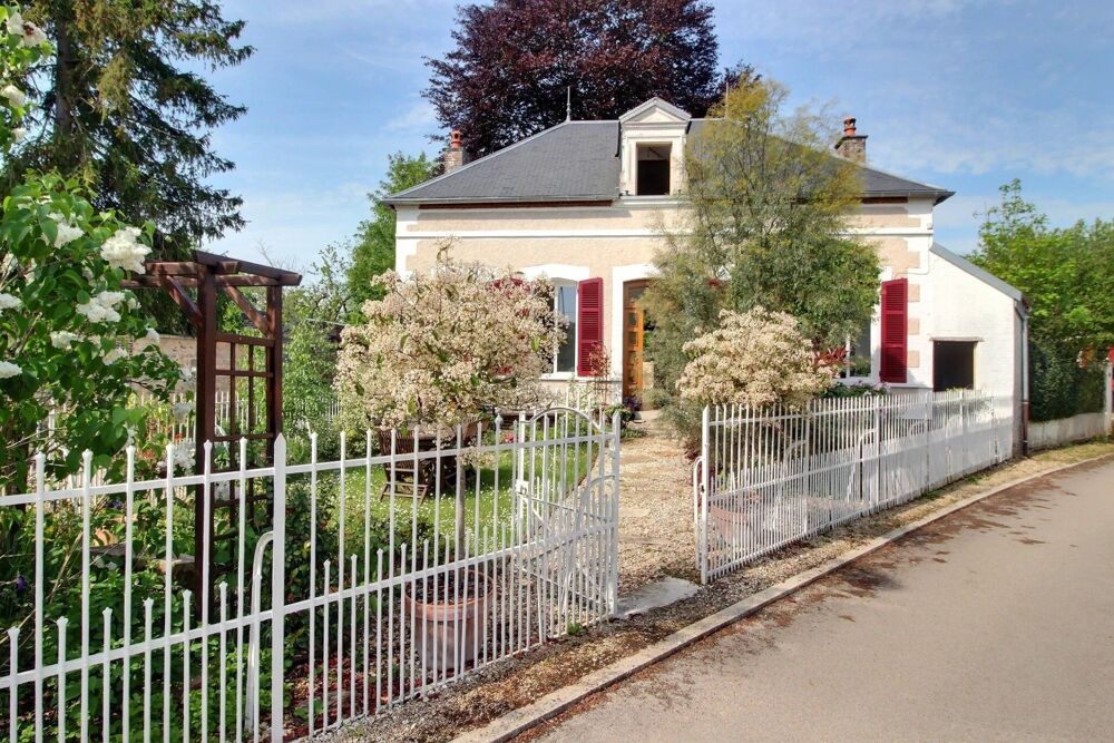 Coquette maison entièrement rénovée