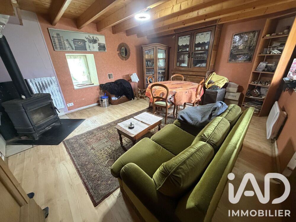 Vente Maison Vente Maison de campagne 7 pièces Canihuel