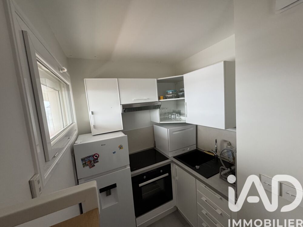 Vente Studio 1 pièce